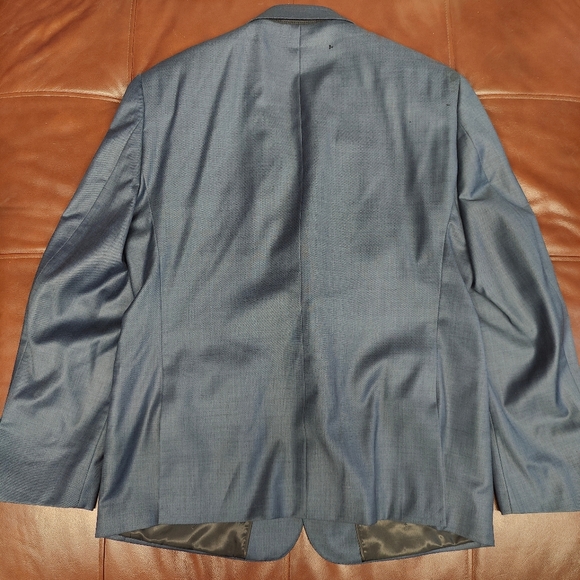 Calvin Klein suit size 44S - Picture 6 of 11